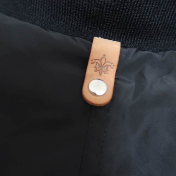 Aritzia Mackage Cara Bomber Jacket Size XS - Picture 6 of 7